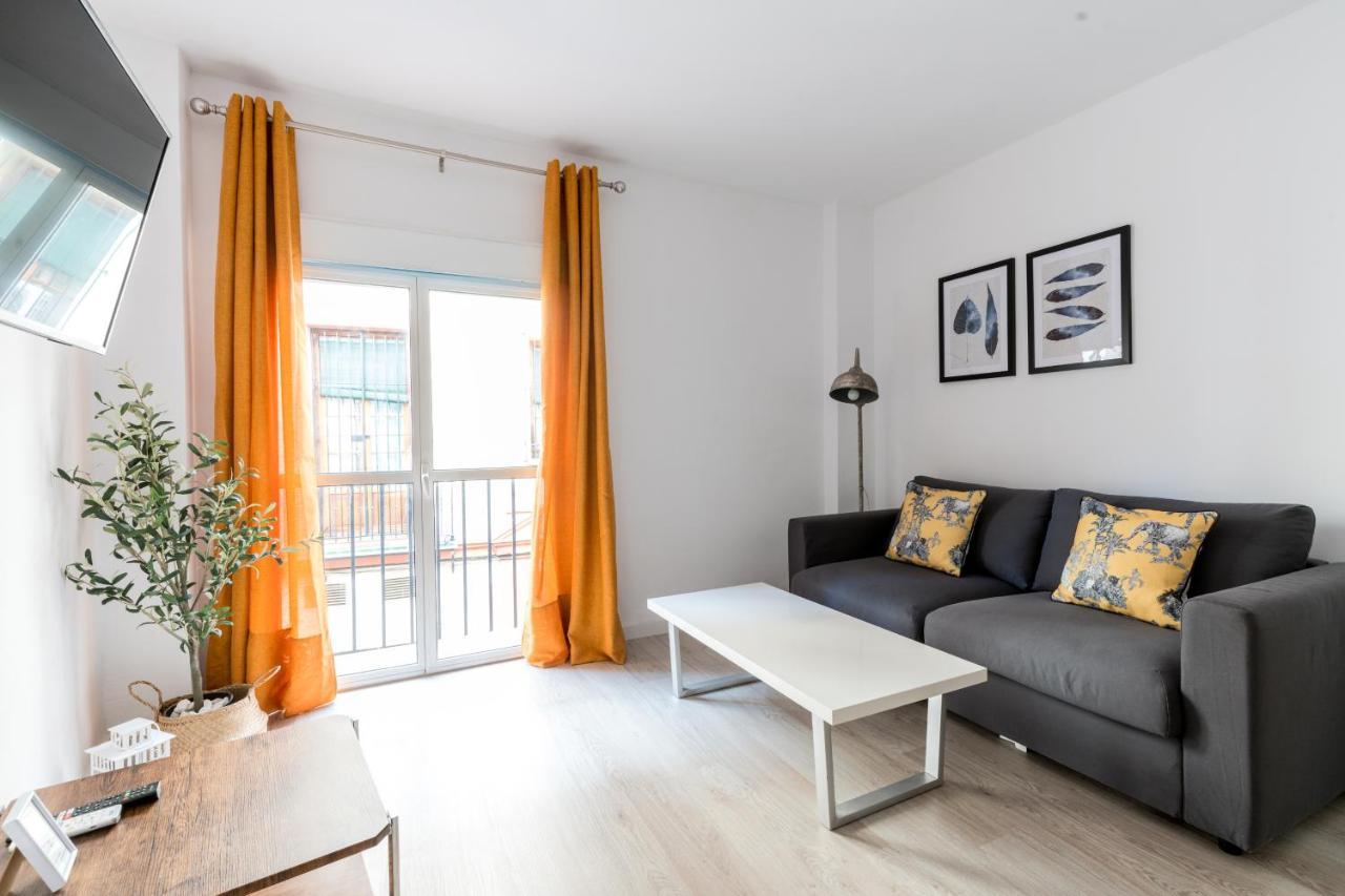Apartments Olé - Santa Rufina Siviglia Esterno foto