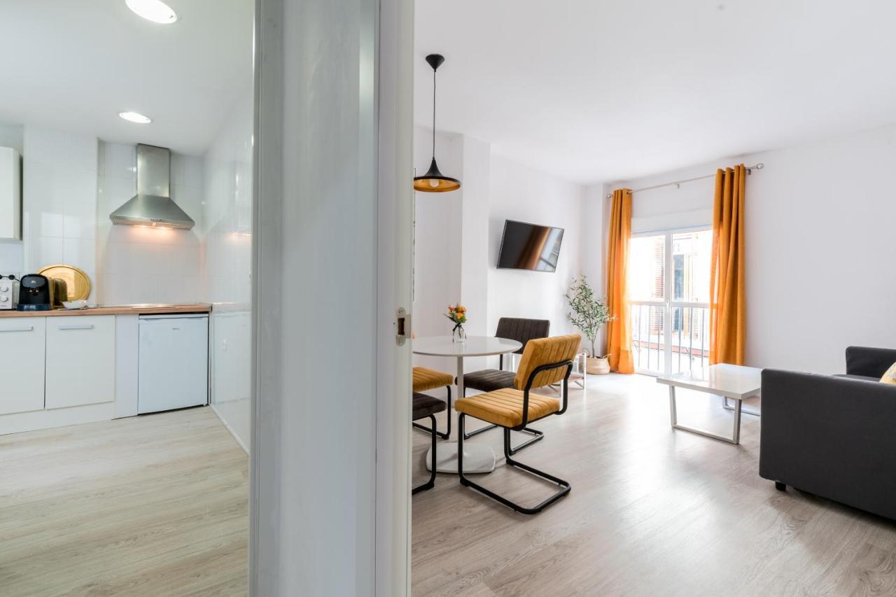 Apartments Olé - Santa Rufina Siviglia Esterno foto