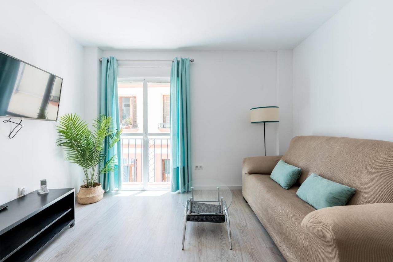 Apartments Olé - Santa Rufina Siviglia Esterno foto