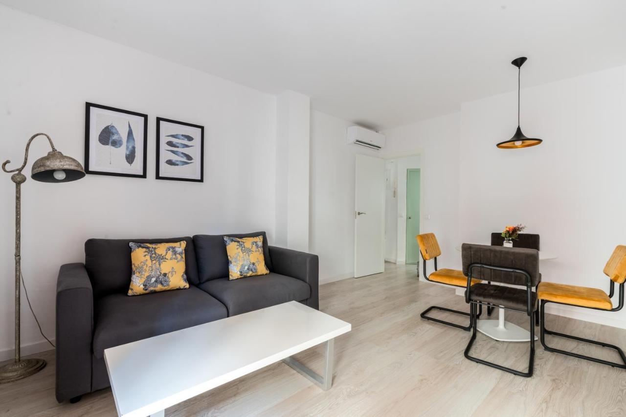 Apartments Olé - Santa Rufina Siviglia Esterno foto