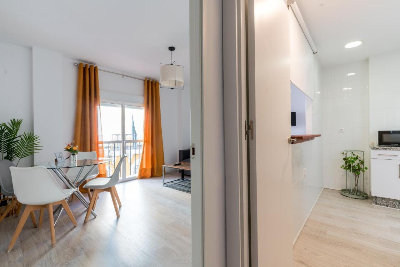 Apartments Olé - Santa Rufina Siviglia Esterno foto