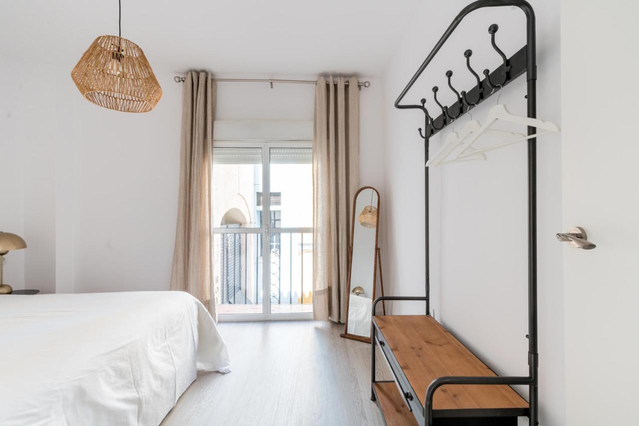 Apartments Olé - Santa Rufina Siviglia Esterno foto