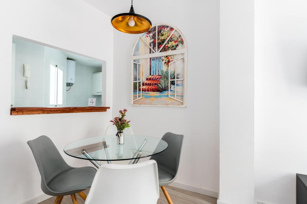 Apartments Olé - Santa Rufina Siviglia Esterno foto