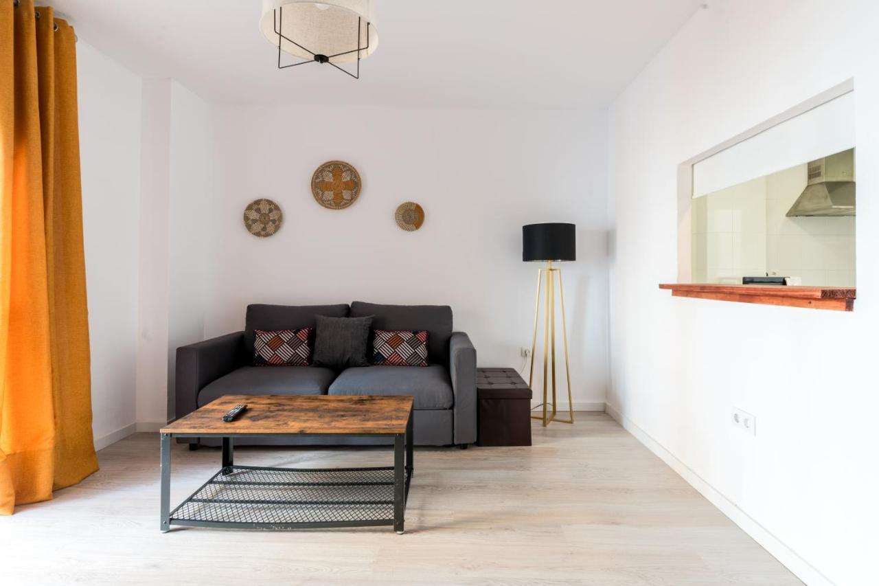 Apartments Olé - Santa Rufina Siviglia Esterno foto