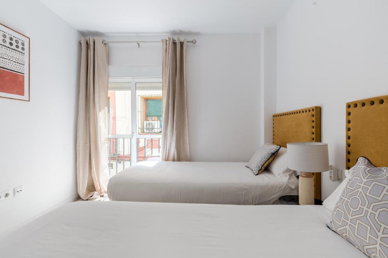 Apartments Olé - Santa Rufina Siviglia Esterno foto