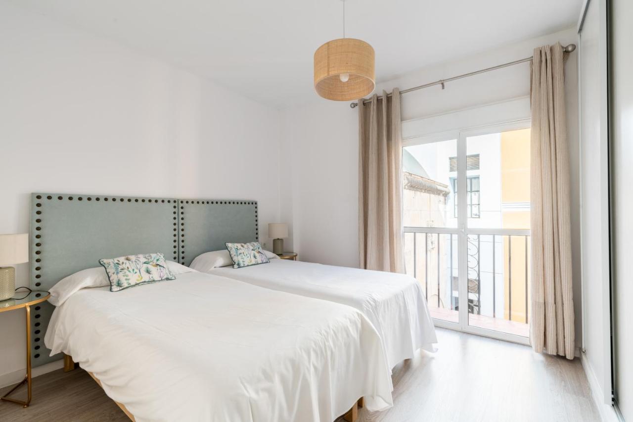 Apartments Olé - Santa Rufina Siviglia Esterno foto