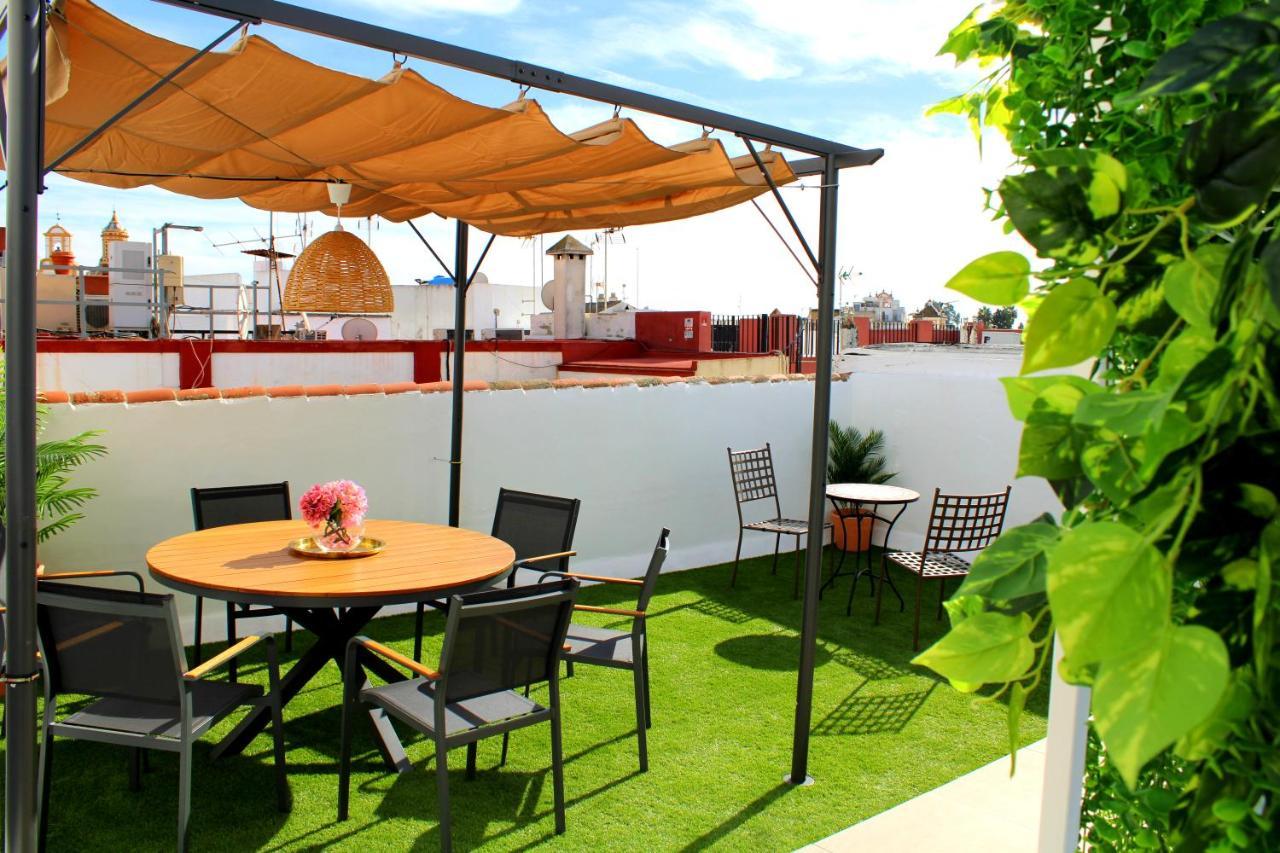 Apartments Olé - Santa Rufina Siviglia Esterno foto