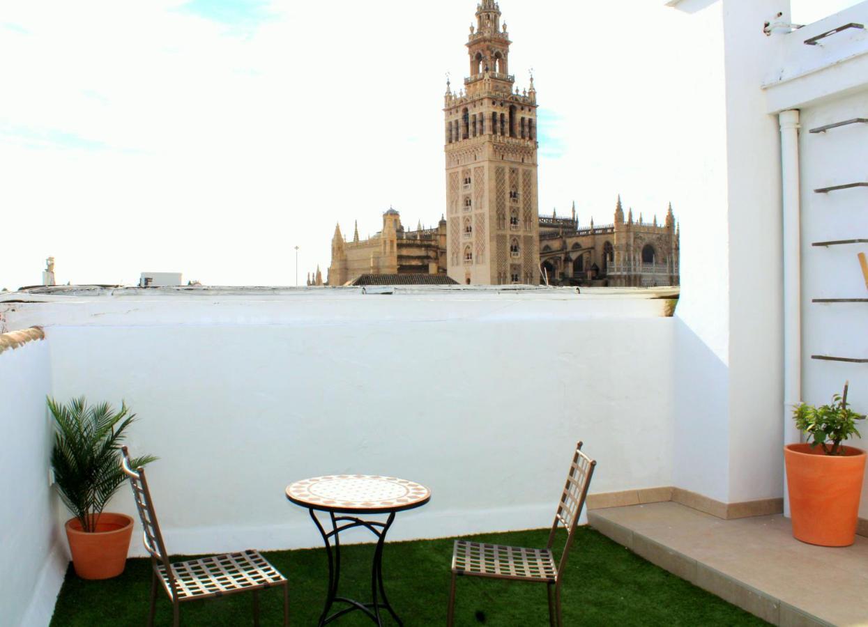 Apartments Olé - Santa Rufina Siviglia Esterno foto