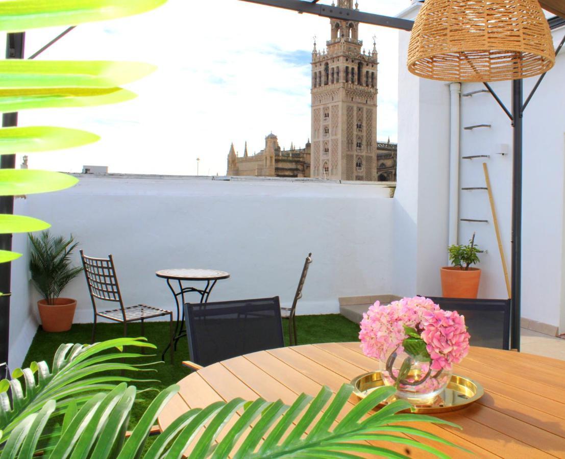 Apartments Olé - Santa Rufina Siviglia Esterno foto