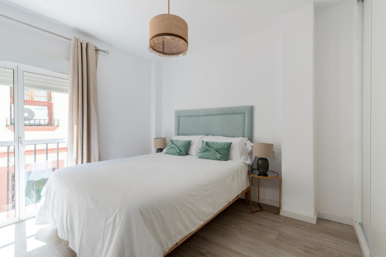 Apartments Olé - Santa Rufina Siviglia Esterno foto