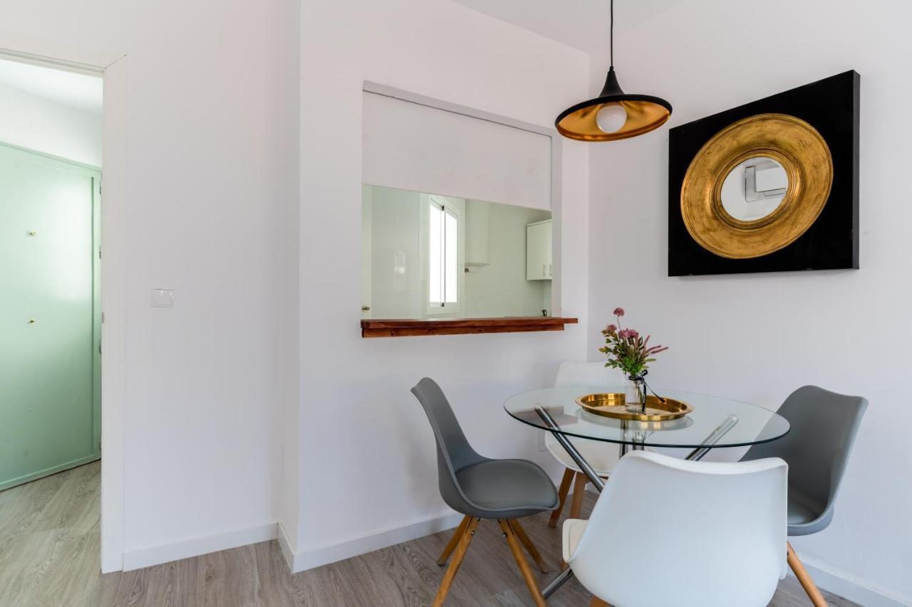 Apartments Olé - Santa Rufina Siviglia Esterno foto