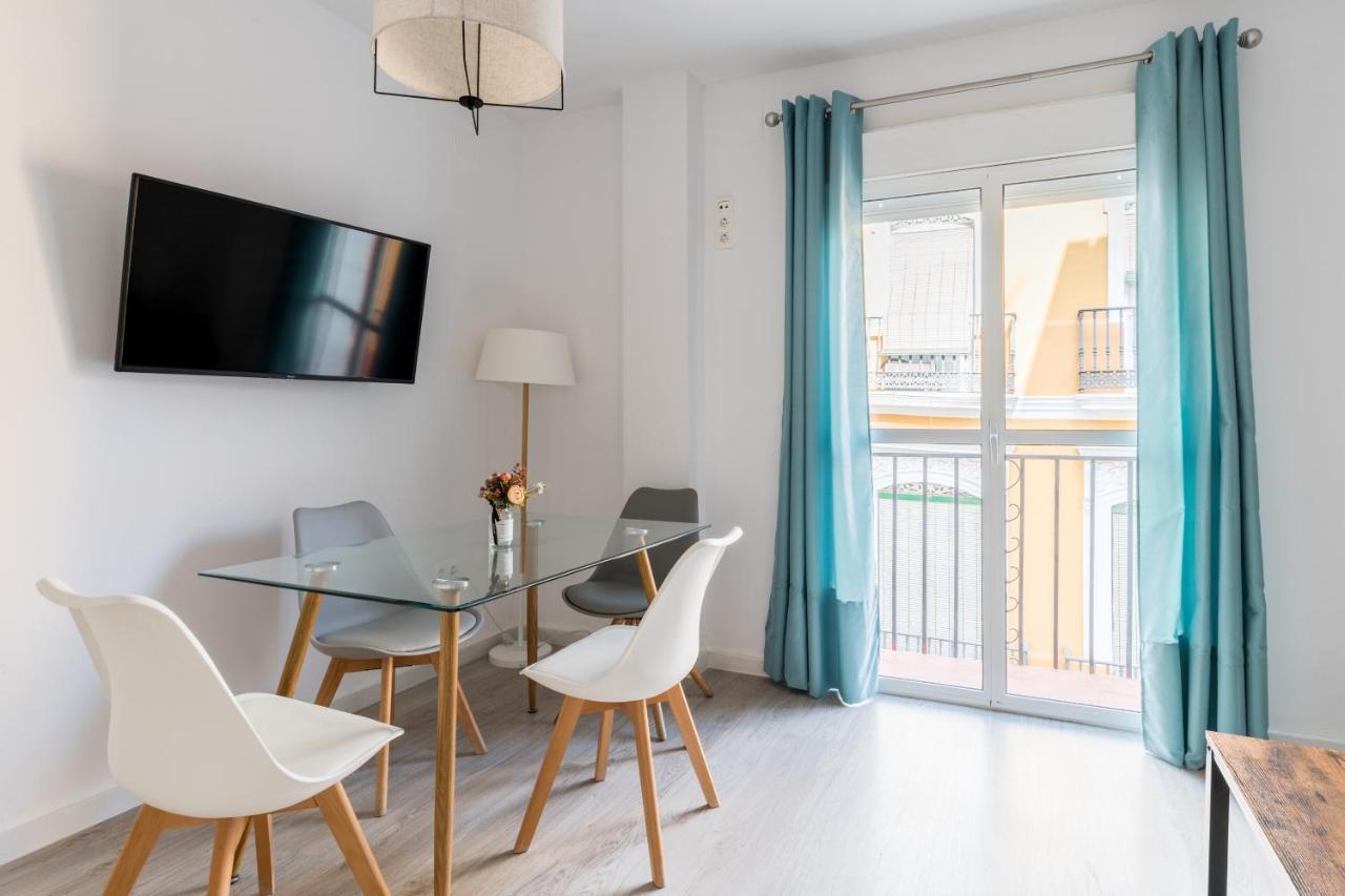 Apartments Olé - Santa Rufina Siviglia Esterno foto