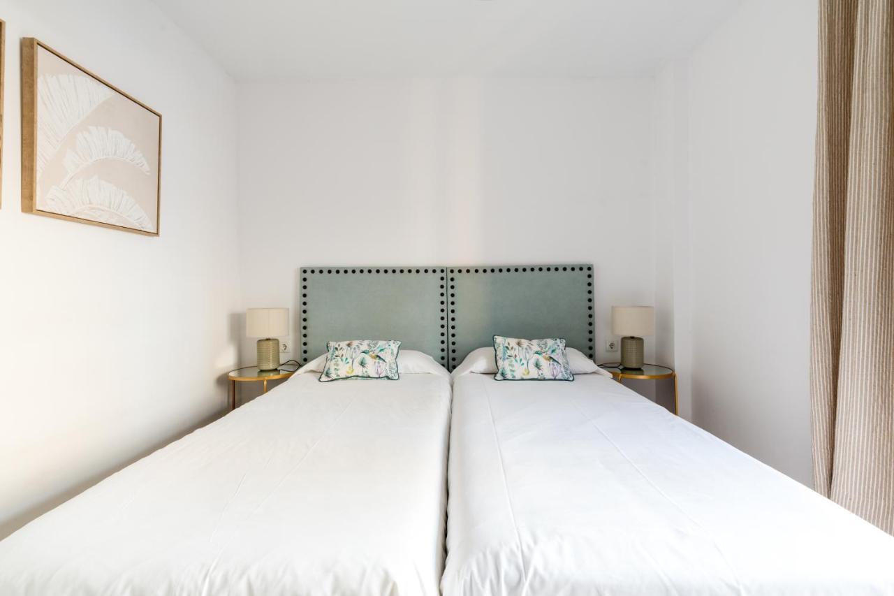 Apartments Olé - Santa Rufina Siviglia Esterno foto