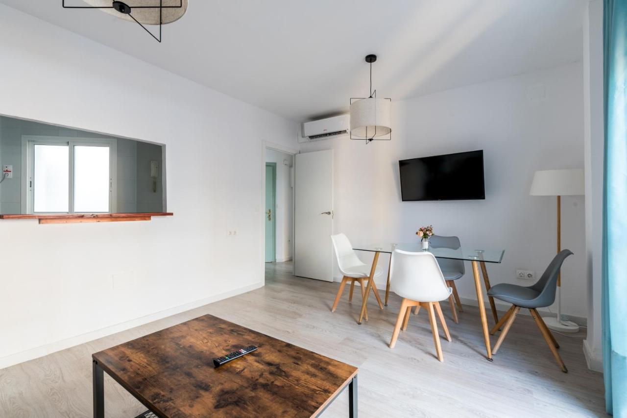 Apartments Olé - Santa Rufina Siviglia Esterno foto