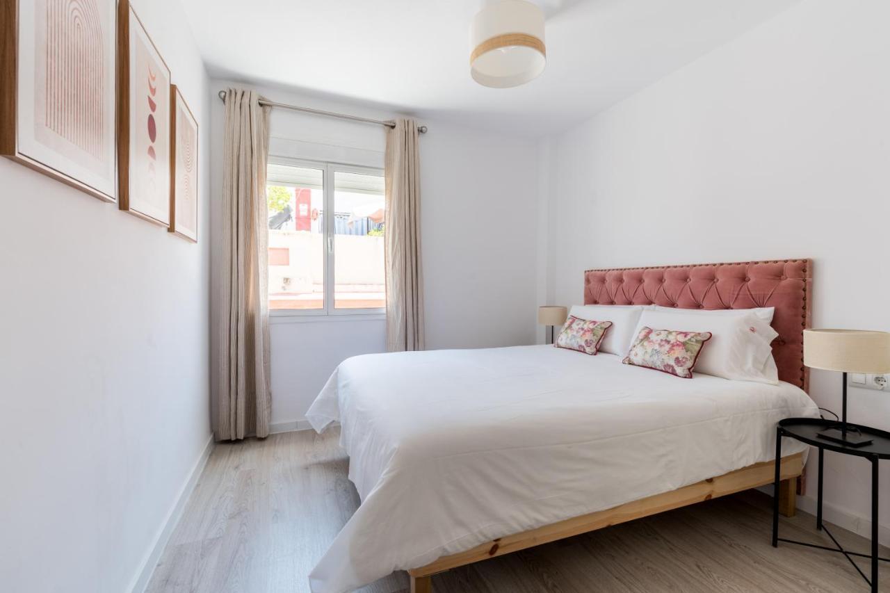 Apartments Olé - Santa Rufina Siviglia Esterno foto