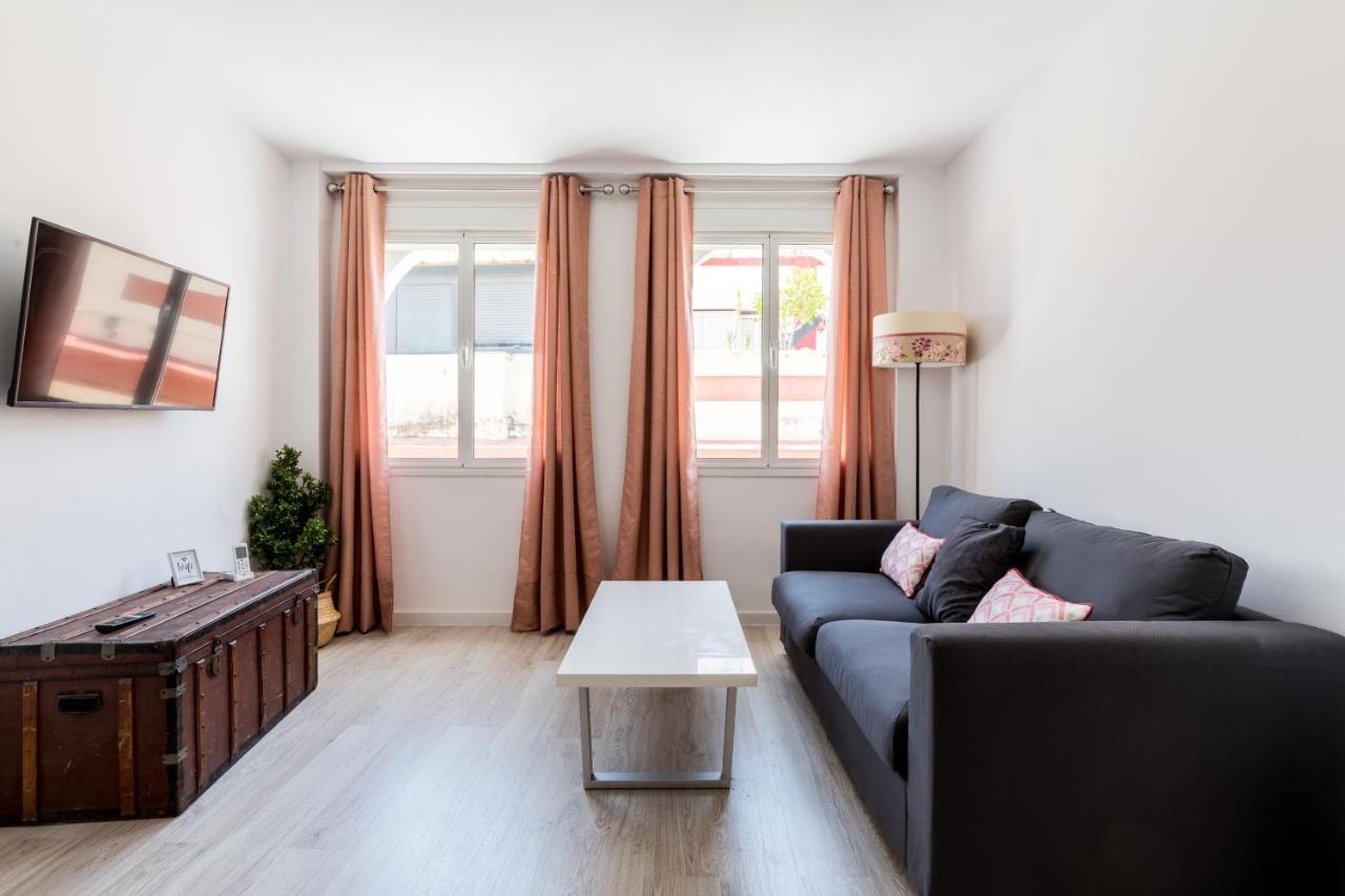 Apartments Olé - Santa Rufina Siviglia Esterno foto