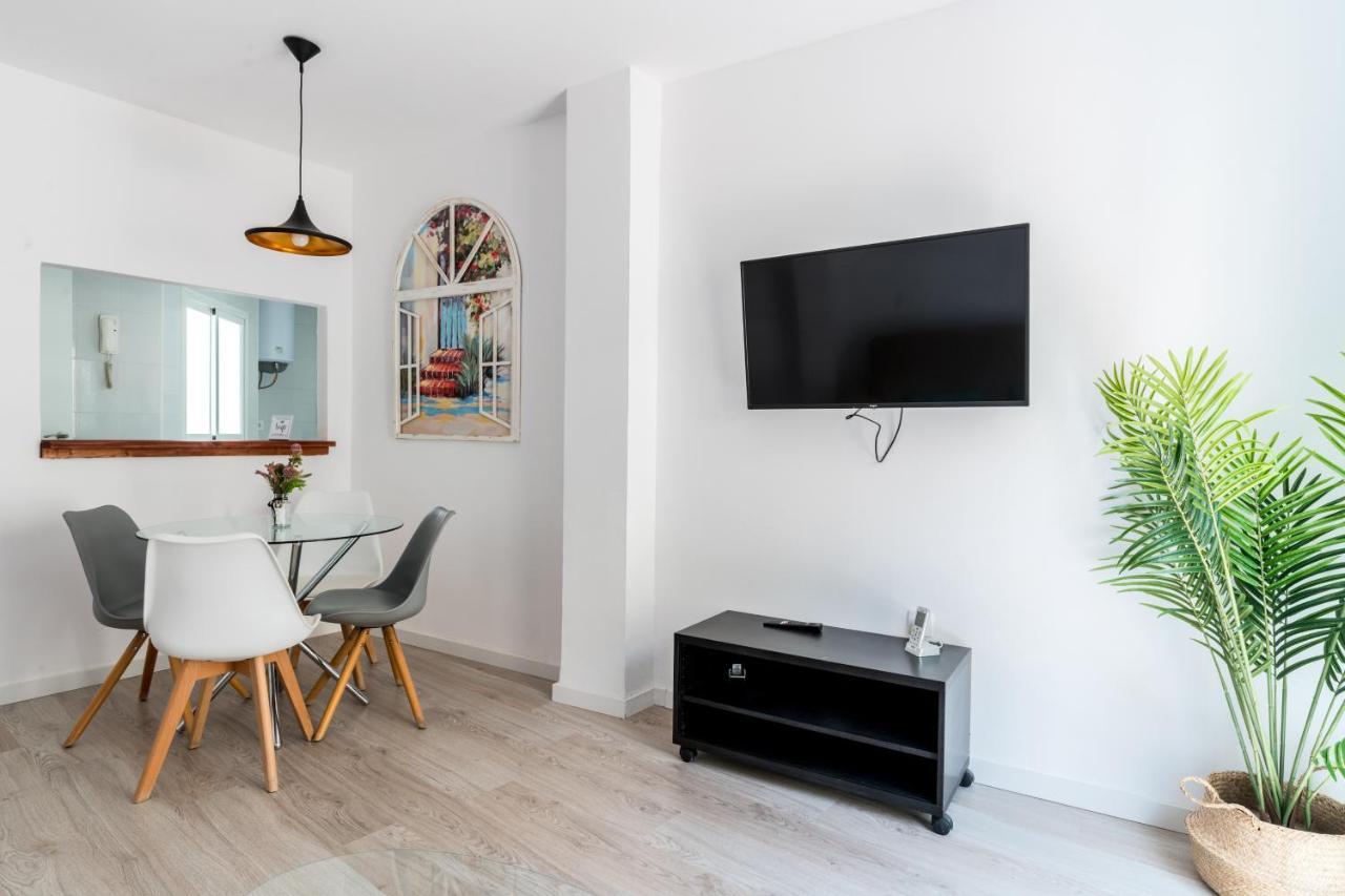 Apartments Olé - Santa Rufina Siviglia Esterno foto