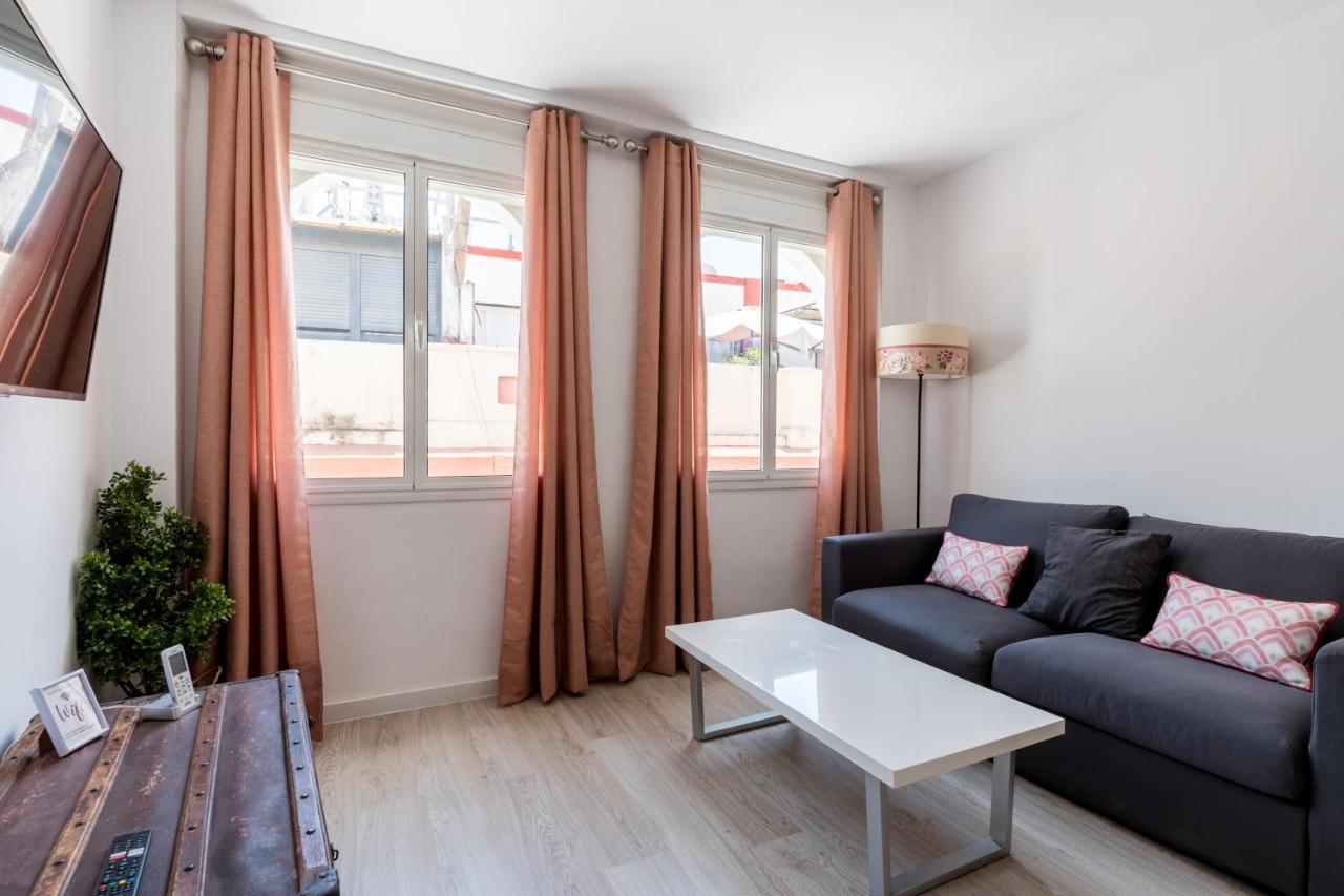 Apartments Olé - Santa Rufina Siviglia Esterno foto