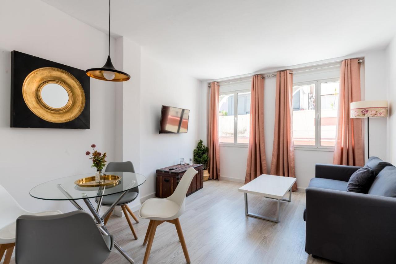 Apartments Olé - Santa Rufina Siviglia Esterno foto