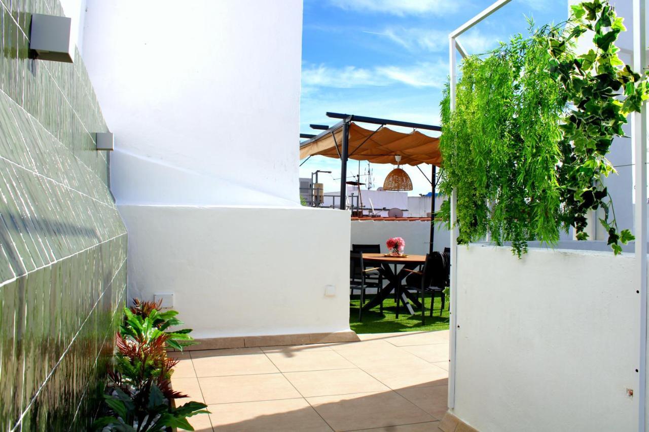 Apartments Olé - Santa Rufina Siviglia Esterno foto